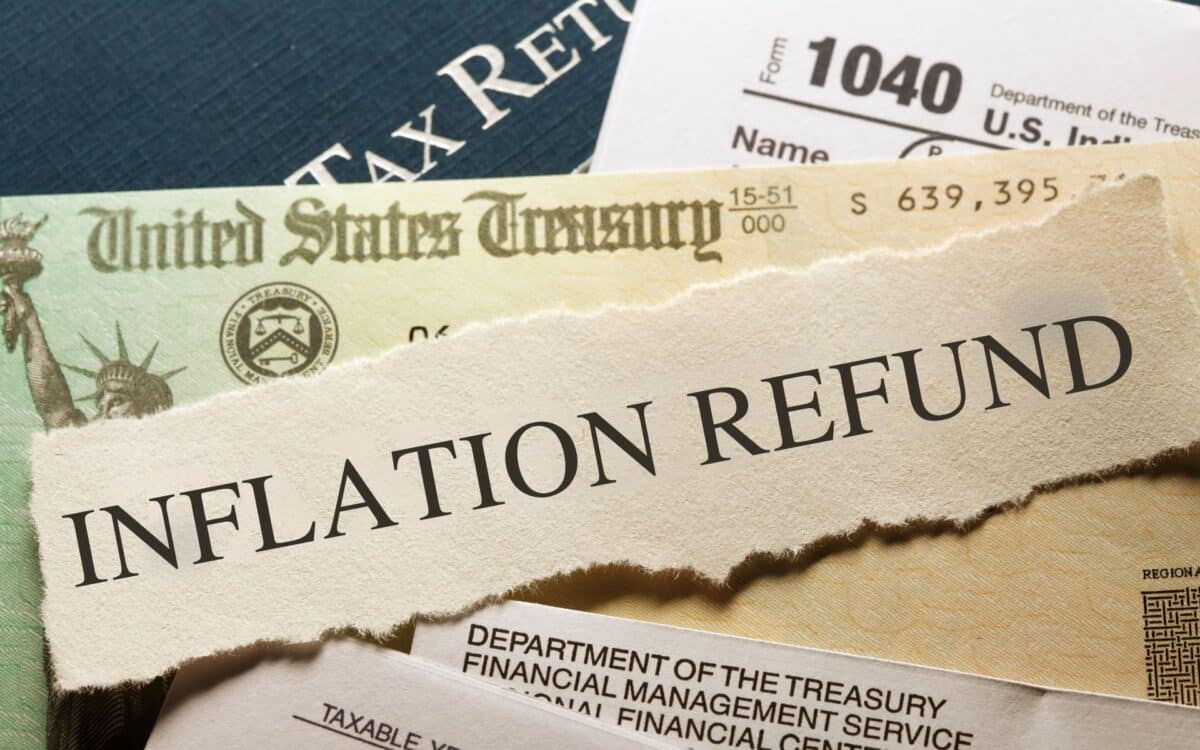 INFLATION REFUND