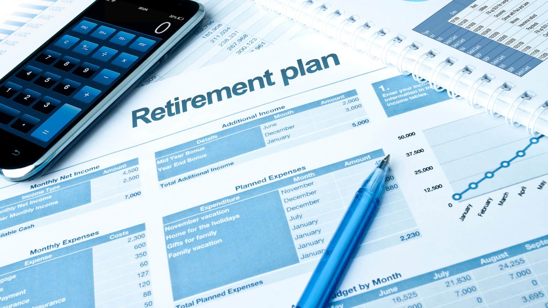 Retirees