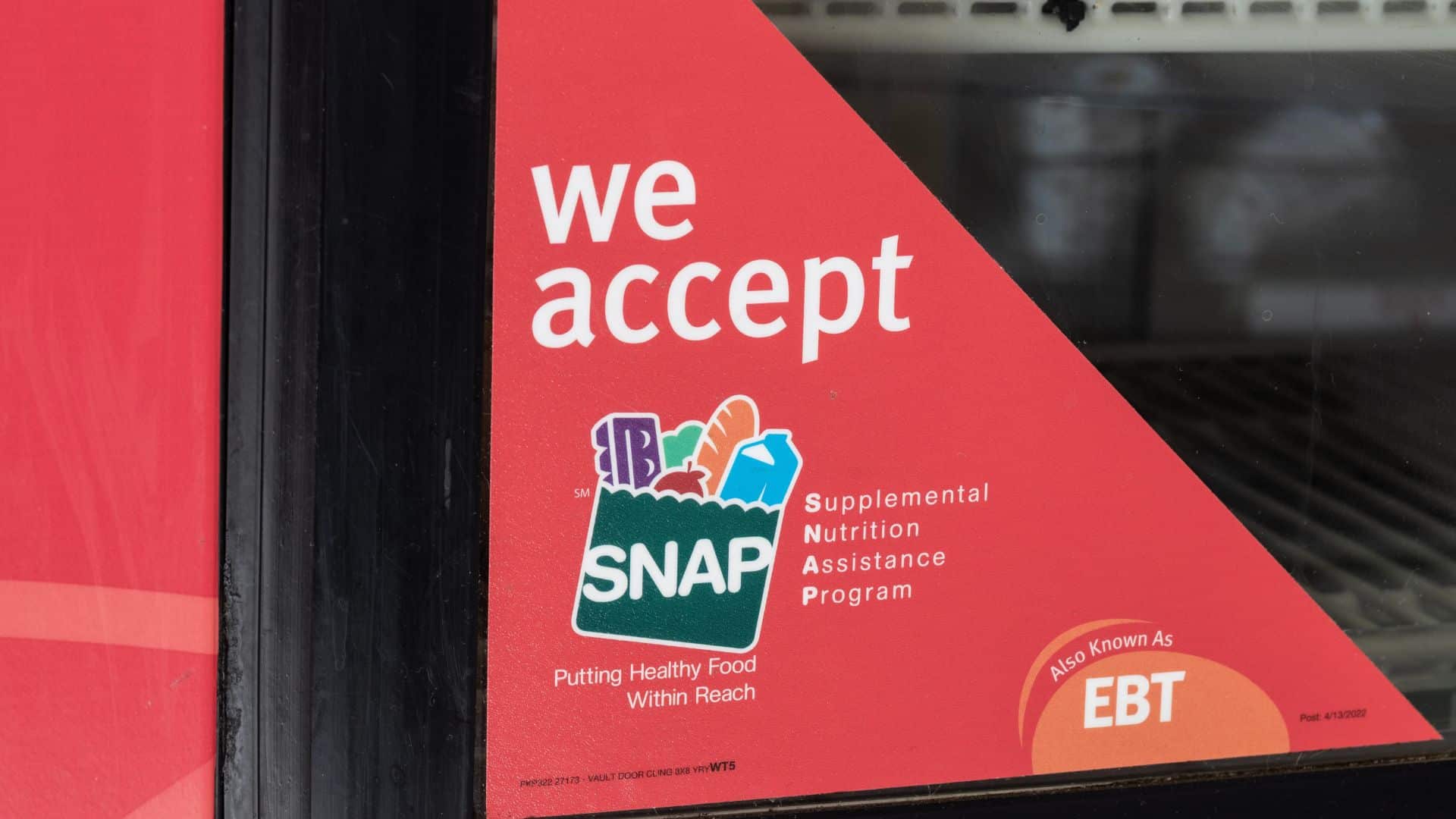 SNAP Benefit