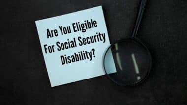 SSDI Payment