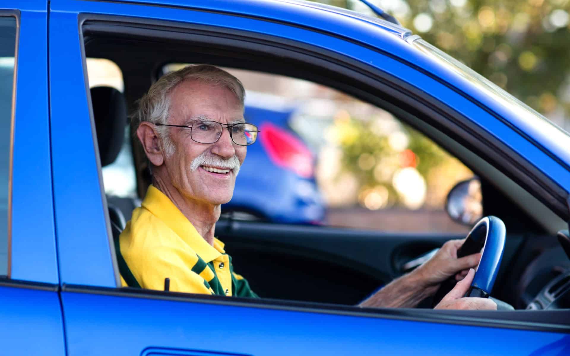 Senior Driver