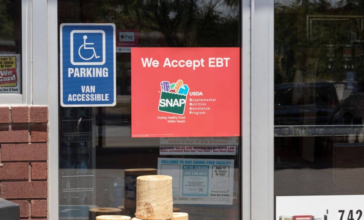 Texas SNAP july 2025