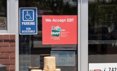 Texas SNAP july 2025