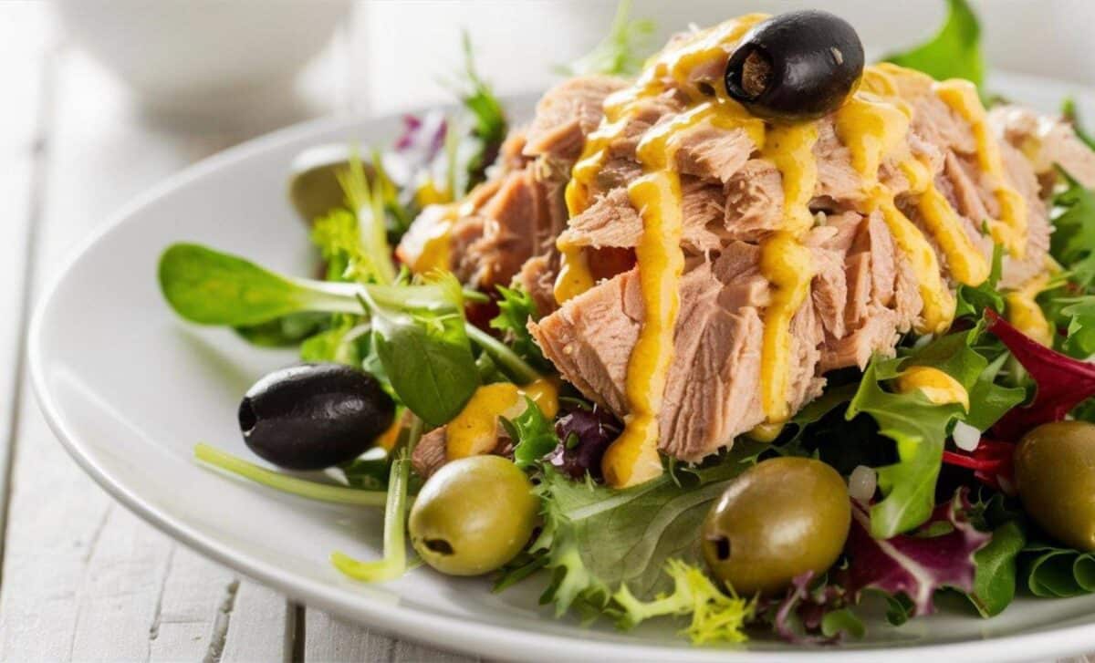 Tuna salad recall listeria