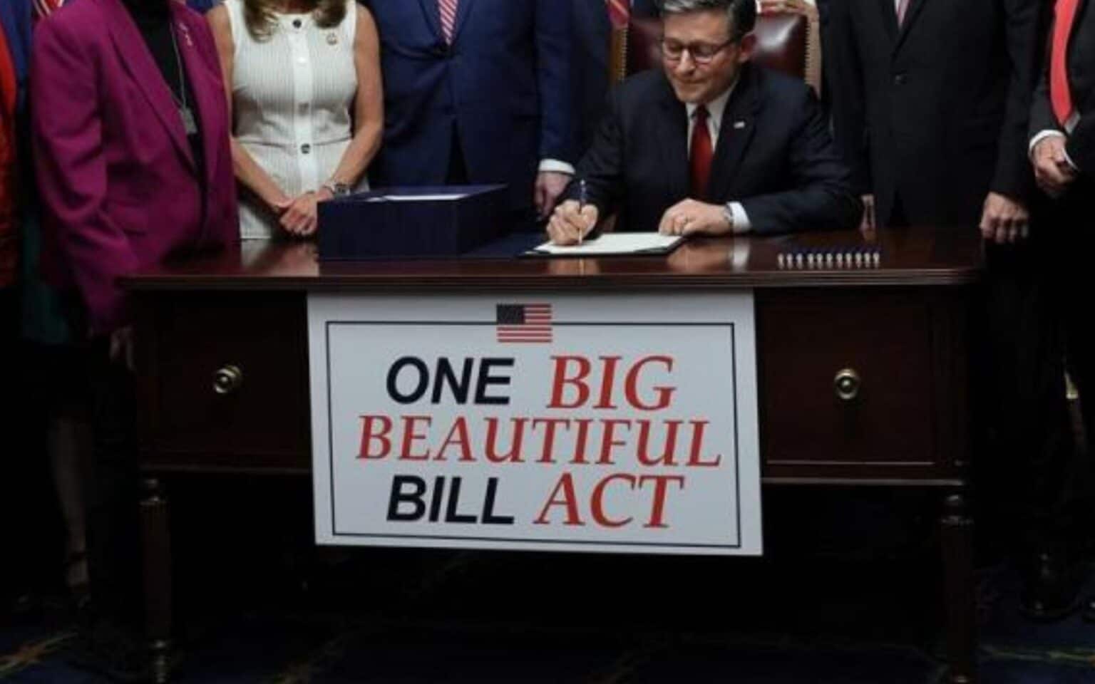 What Changes Are Coming to Social Security Under the Big Beautiful Bill?