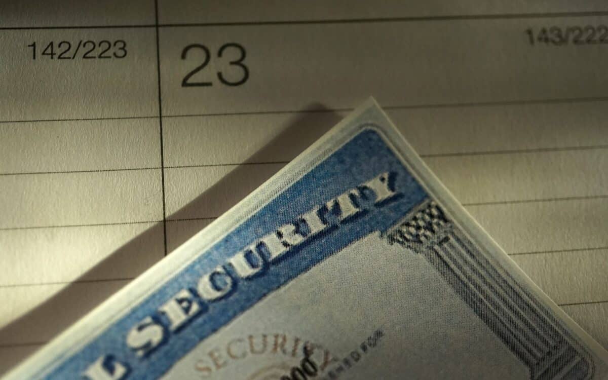 Social Security Card