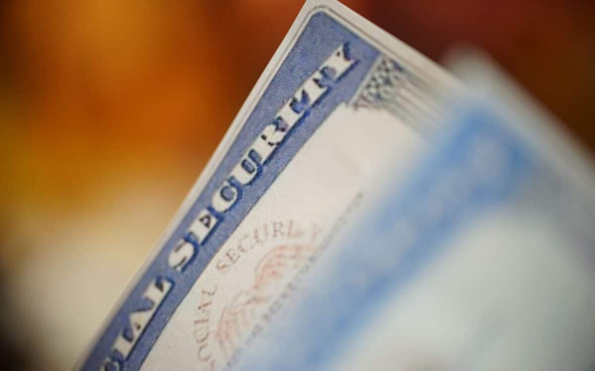 social security card