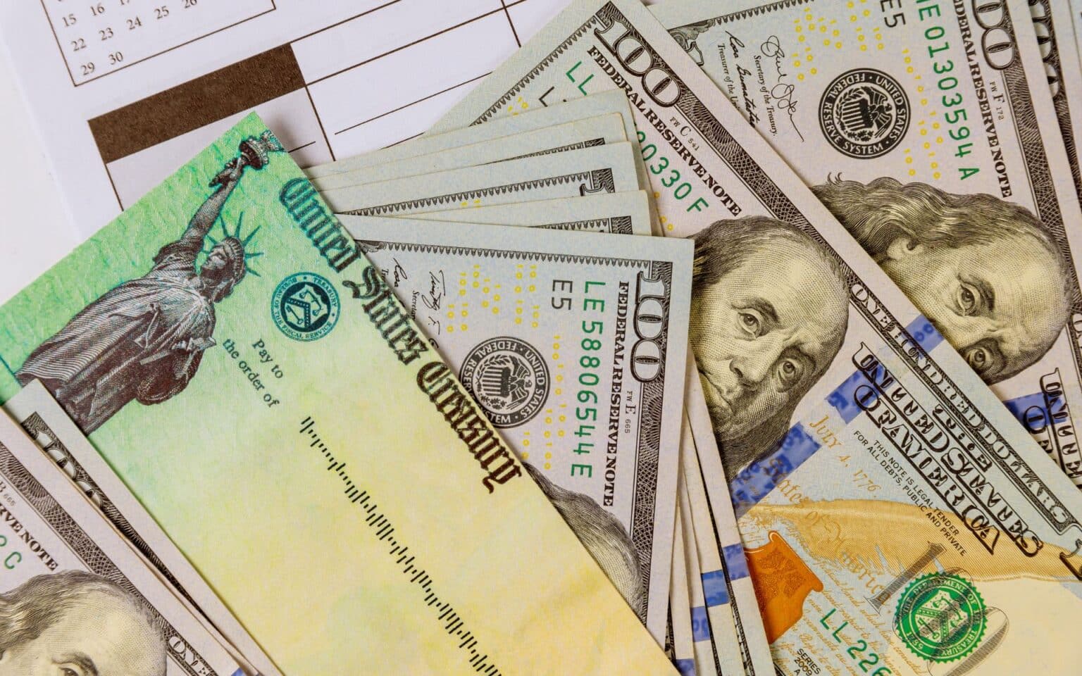 Stimulus Checks Alert: A Major Date Is Approaching