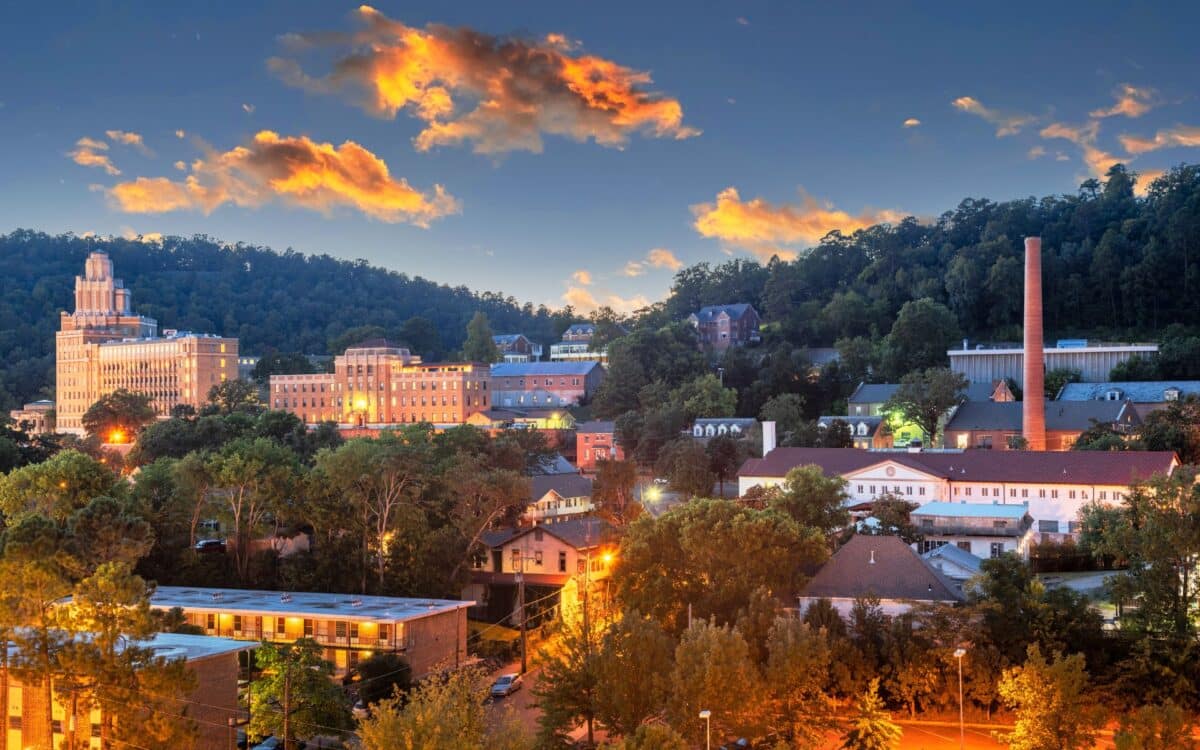Hot Springs, Arkansas
