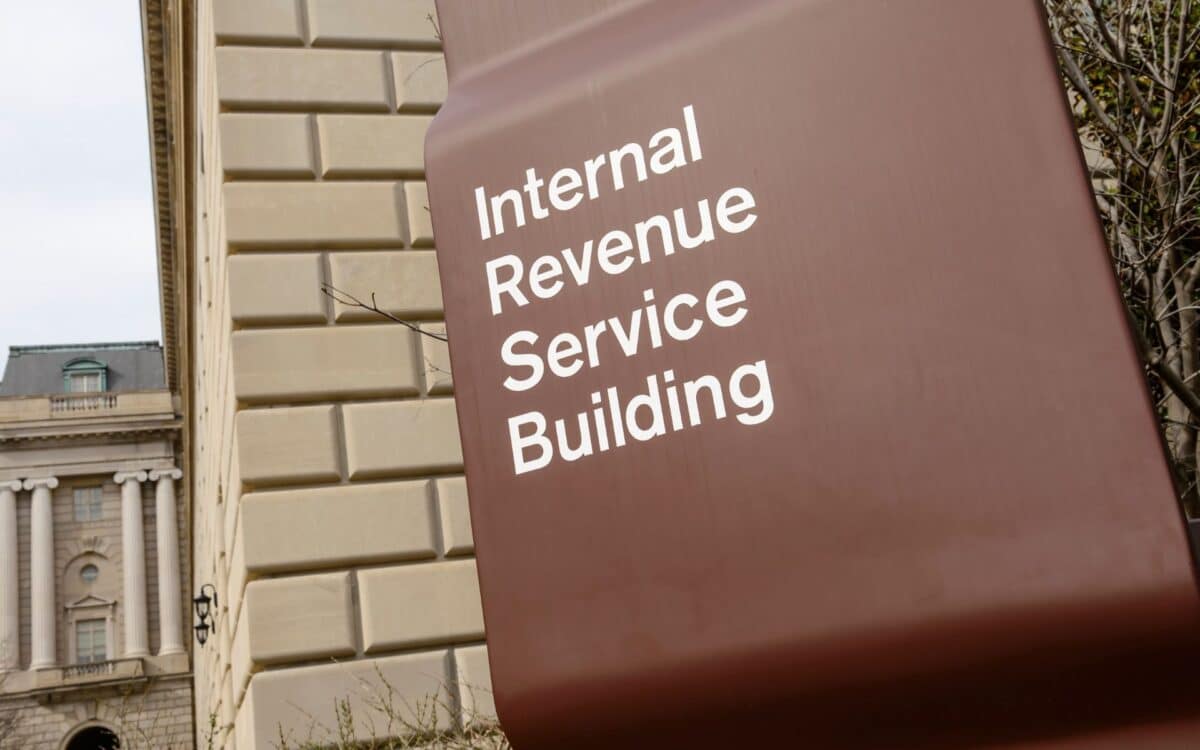 IRS Building