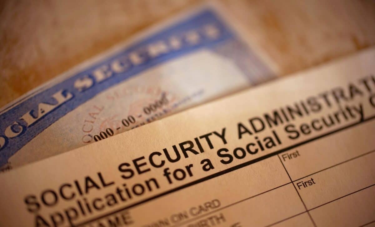 Seniors social security relief