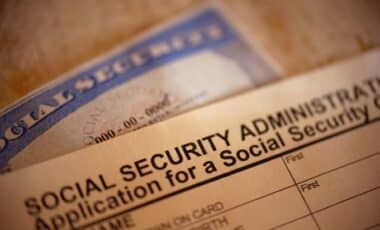 Seniors social security relief