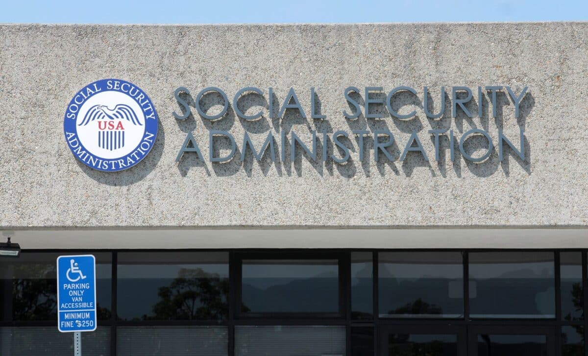 Social Security Payments