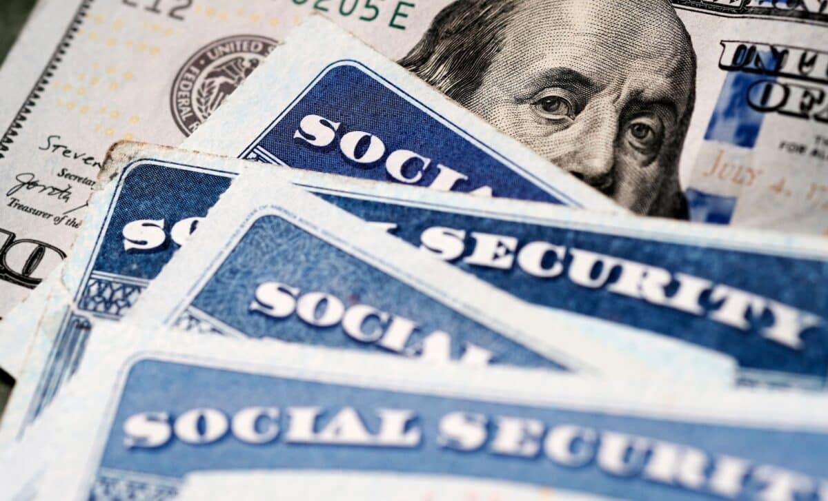 Social Security Retirement
