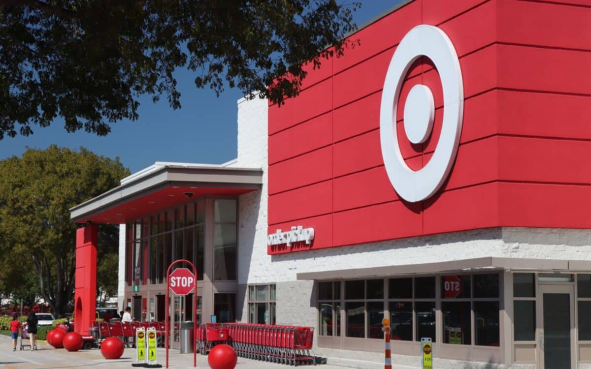 Target store