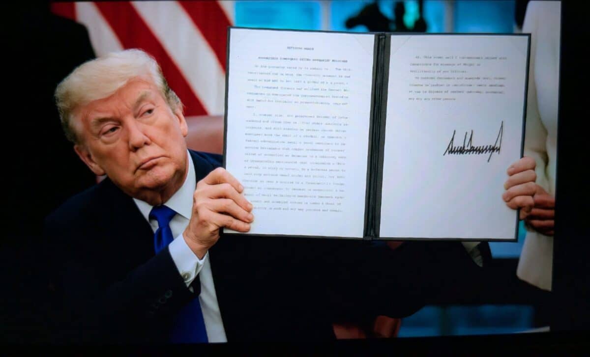 Trump Administration Student Debt