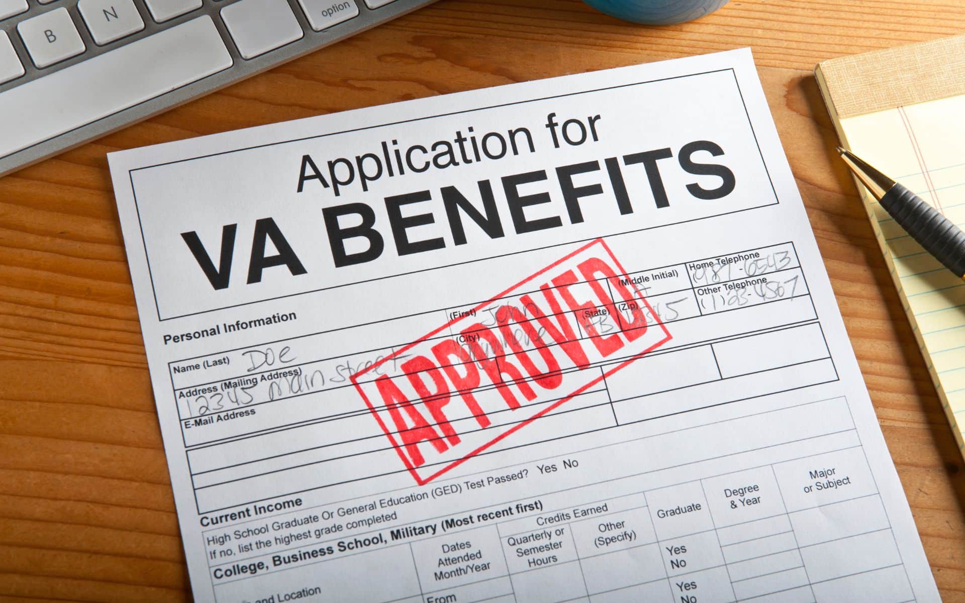 Boost 200 Program Virginia VA Benefits Receive 2.5% Cola Boost in September 2025 Payments