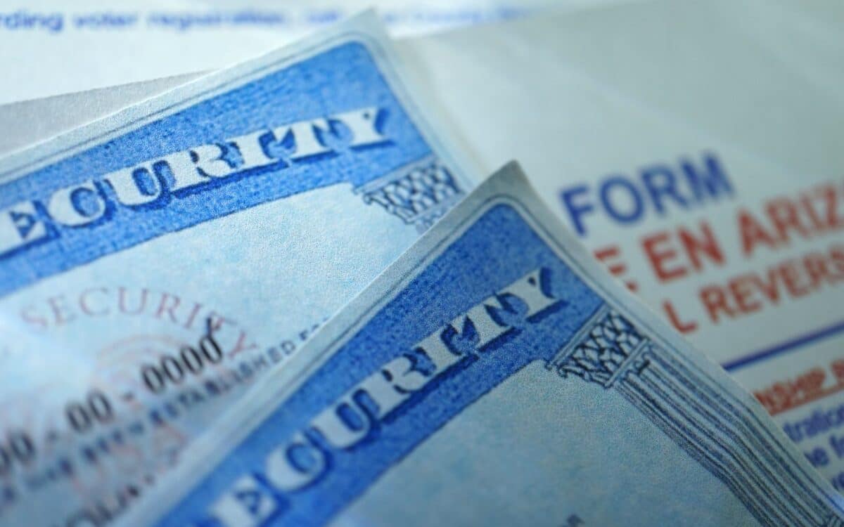 Your Social Security