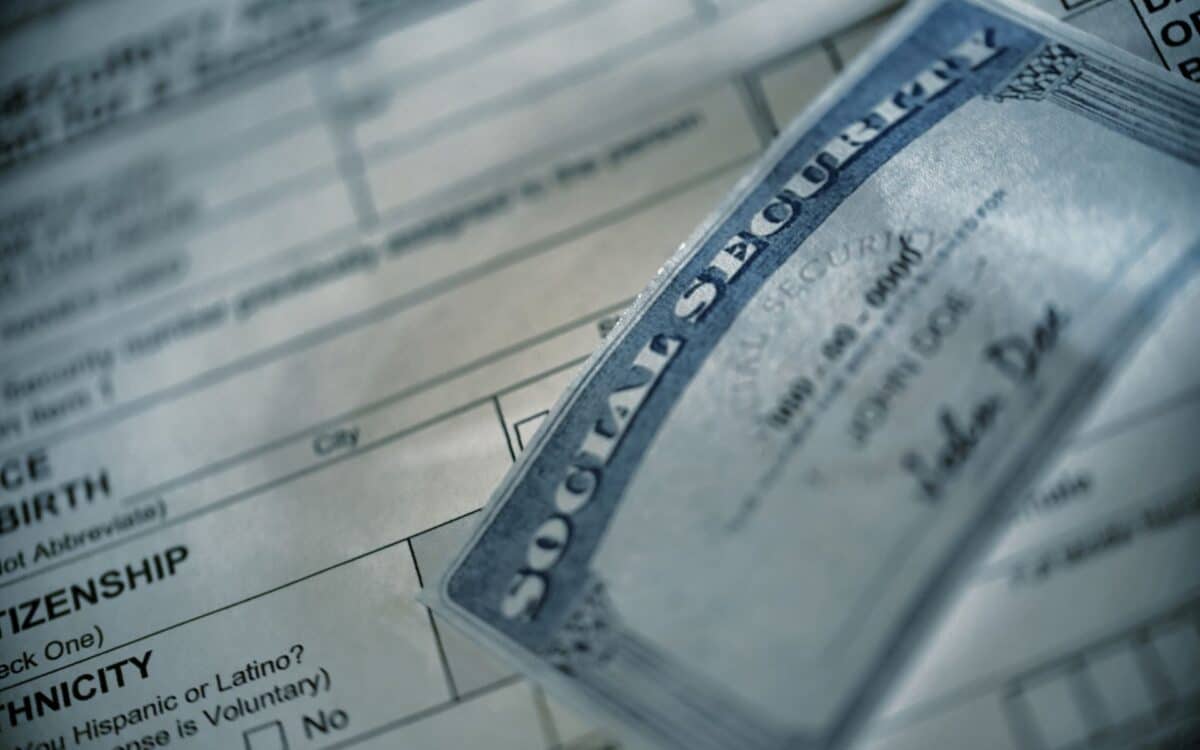 social security card