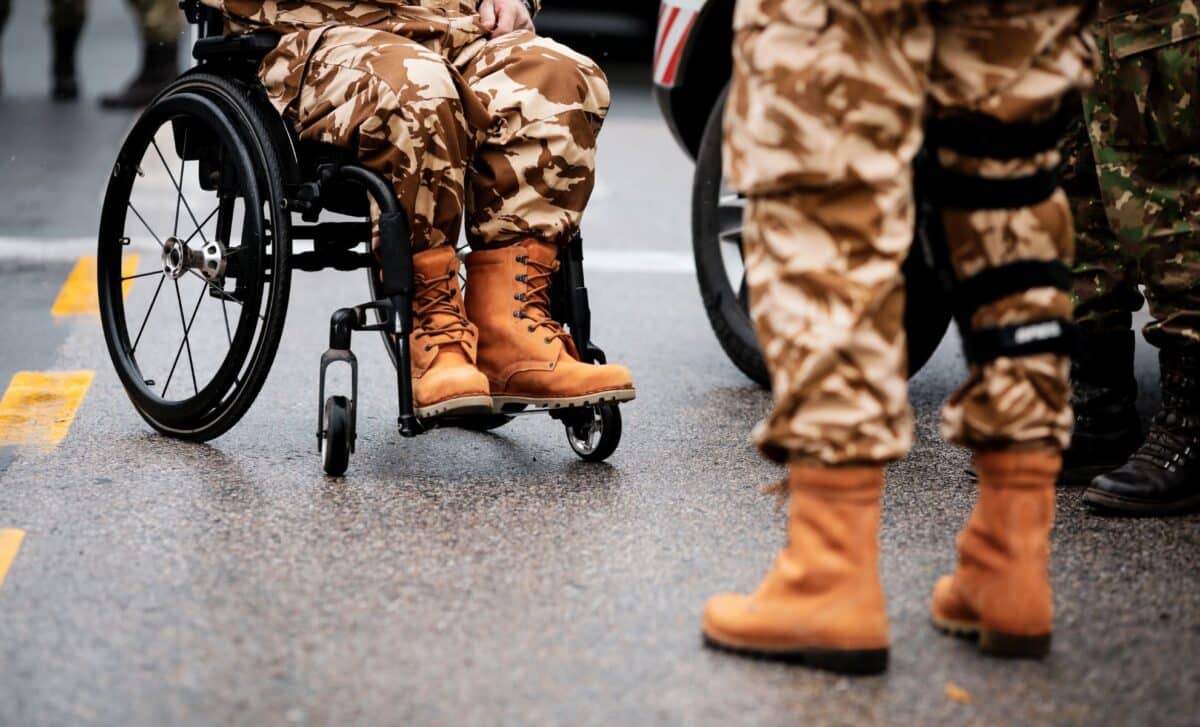 2025 Veterans’ Disability Benefits