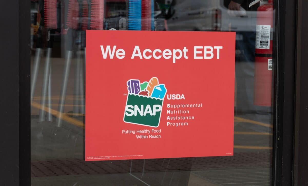 Florida SNAP payments