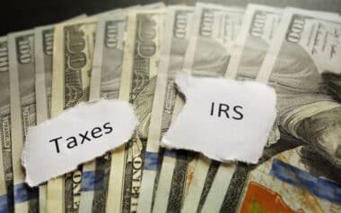 IRS and Taxes