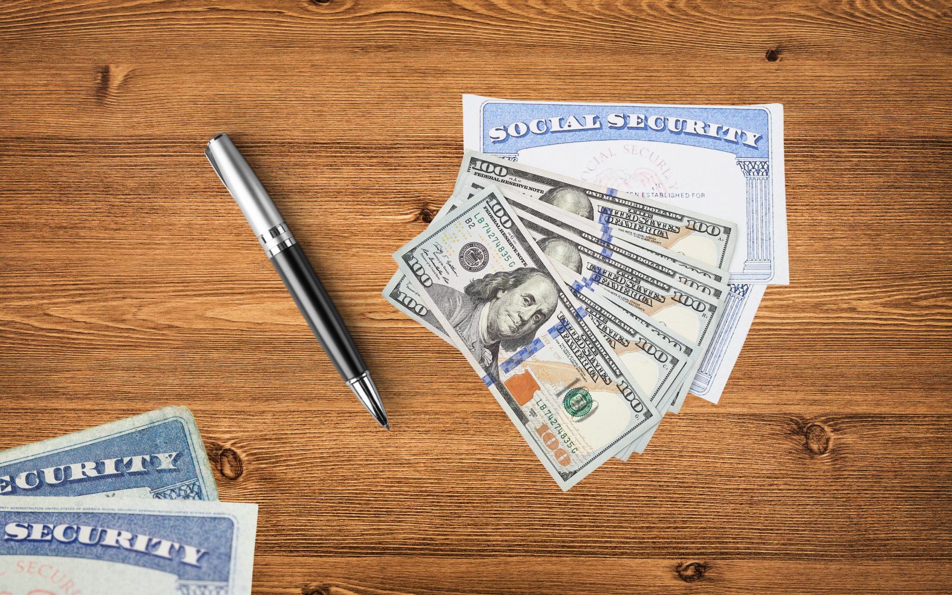 Survey Warns Social Security Cuts Could Leave Retirees Thousands Short ...