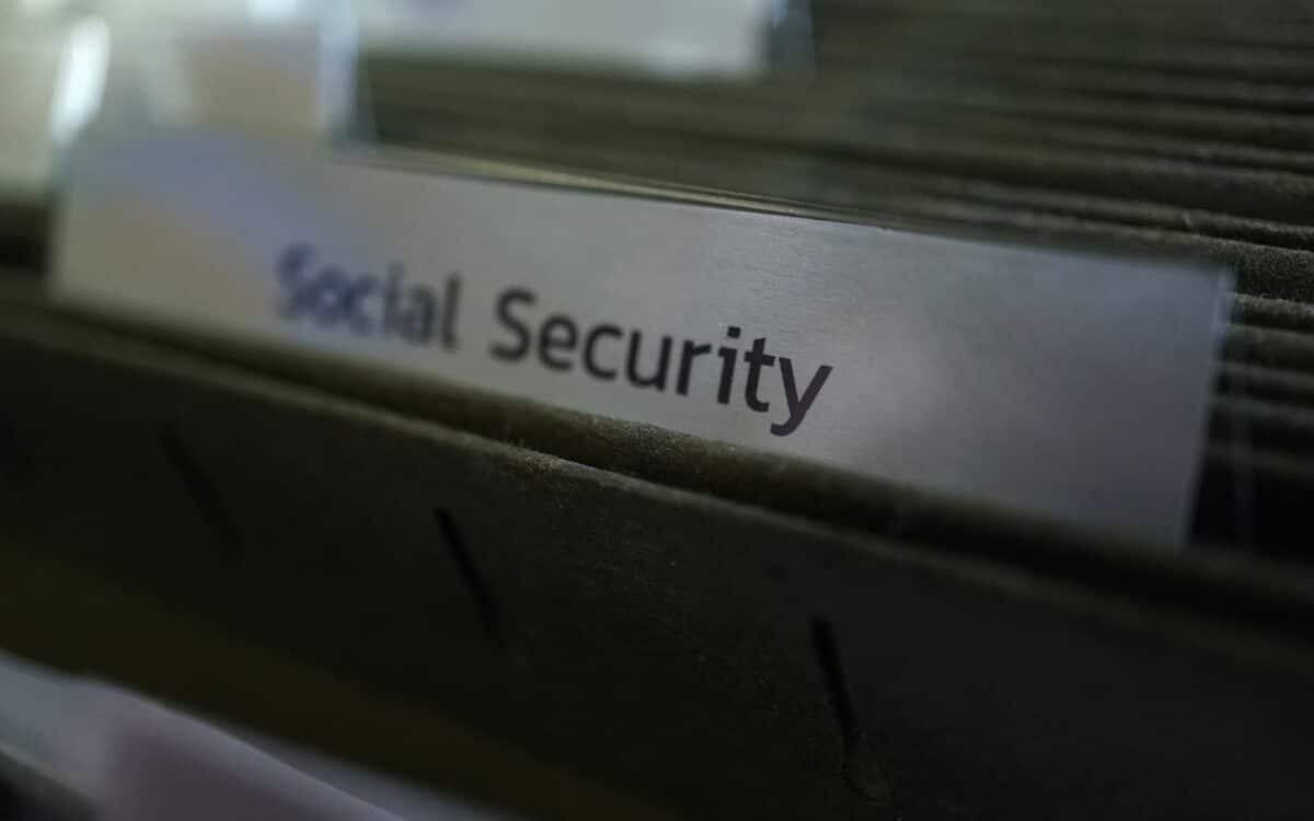 Social security