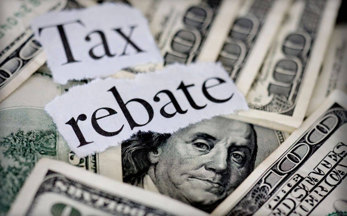 Tax Rebate