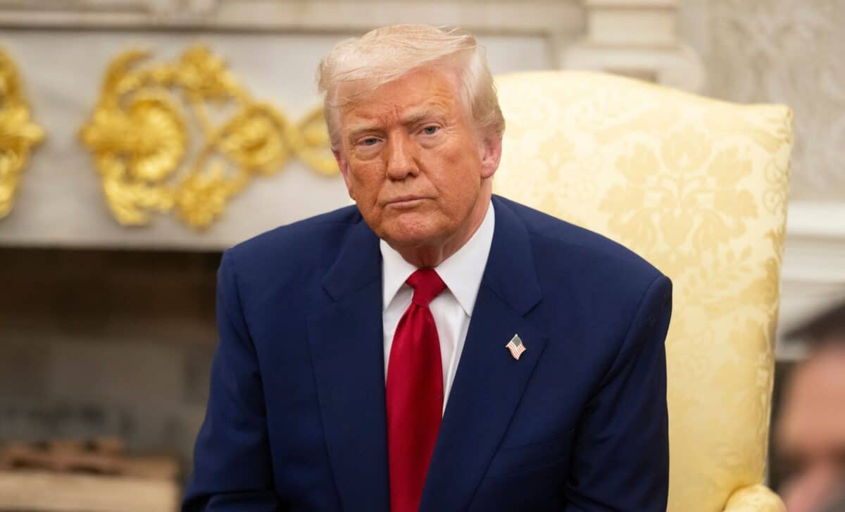 Trump executive order pentagon