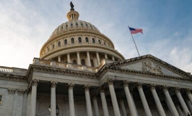 US Capitol Government Shutdown