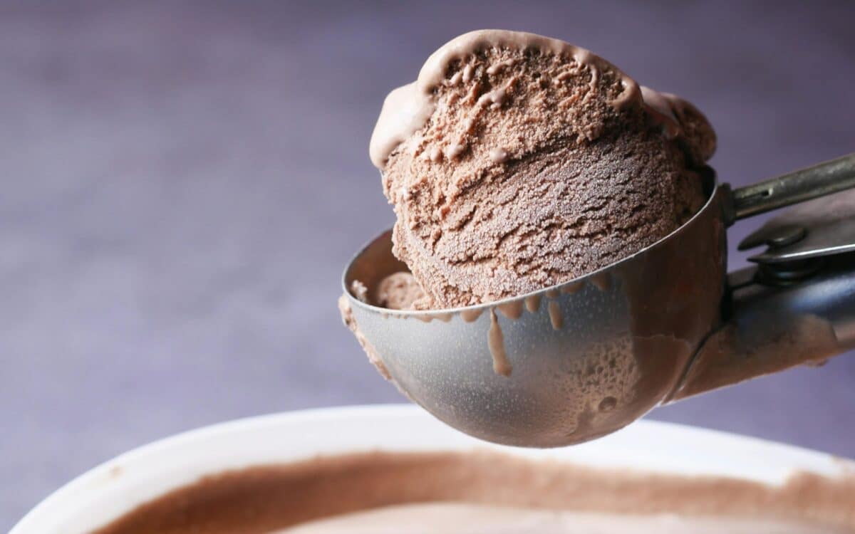 A Scoop of Ice Cream