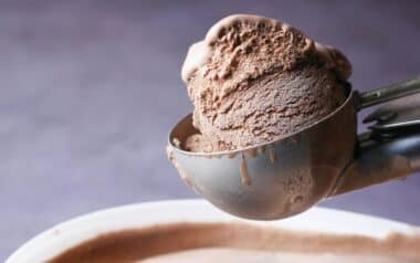 A Scoop of Ice Cream