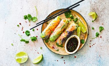 Aldi Spring Rolls recall