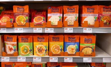 Ben’s Original rice recall
