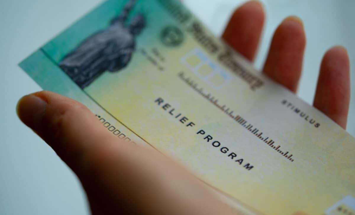 California’s $725 Stimulus Payment