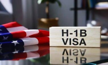 H-1B visa