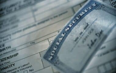 Social security card