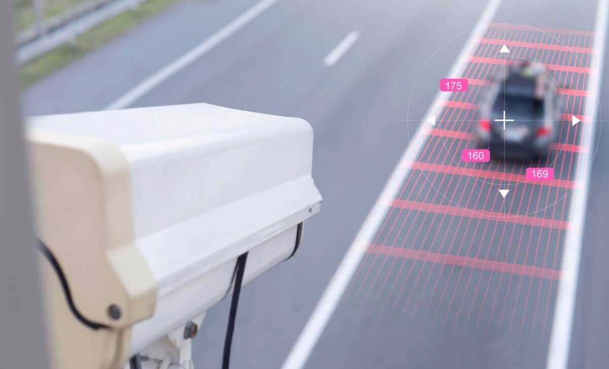 Speed cameras New York bridges