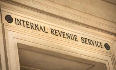The Internal Revenue Service (IRS)