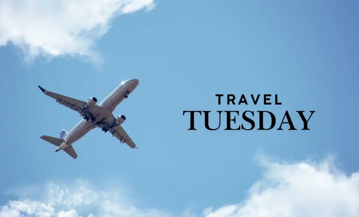 Travel Tuesday 2025