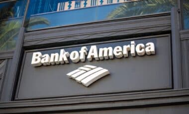 Bank of america veterans announcement