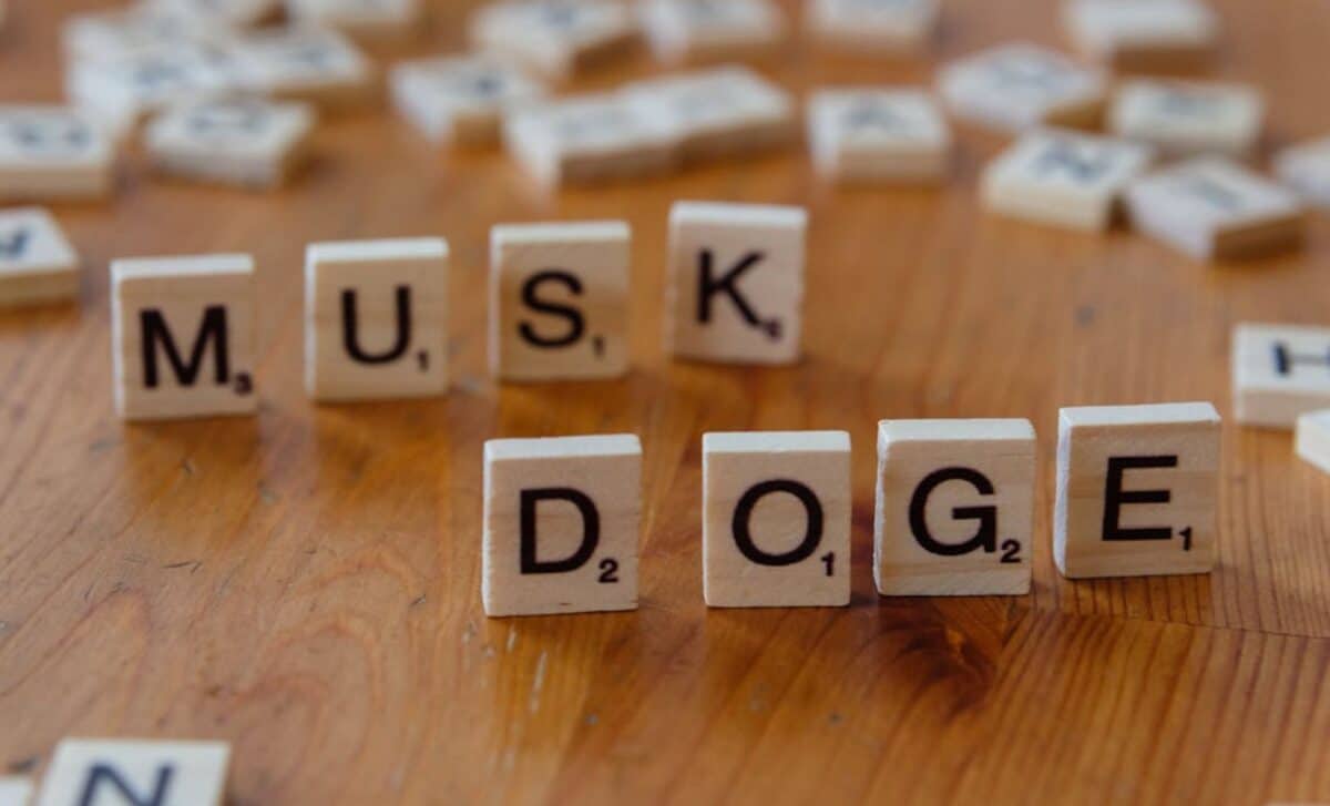 DOGE disbanded