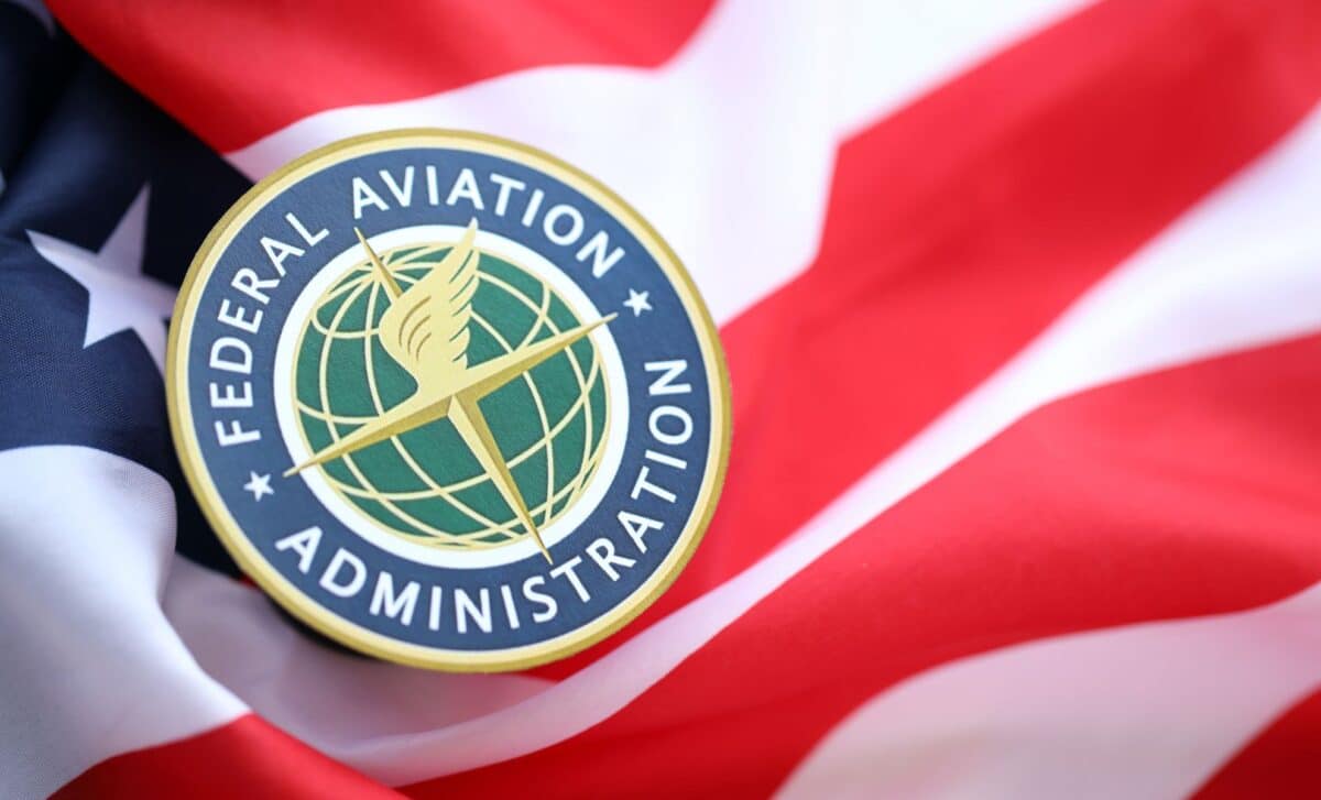 FAA decision