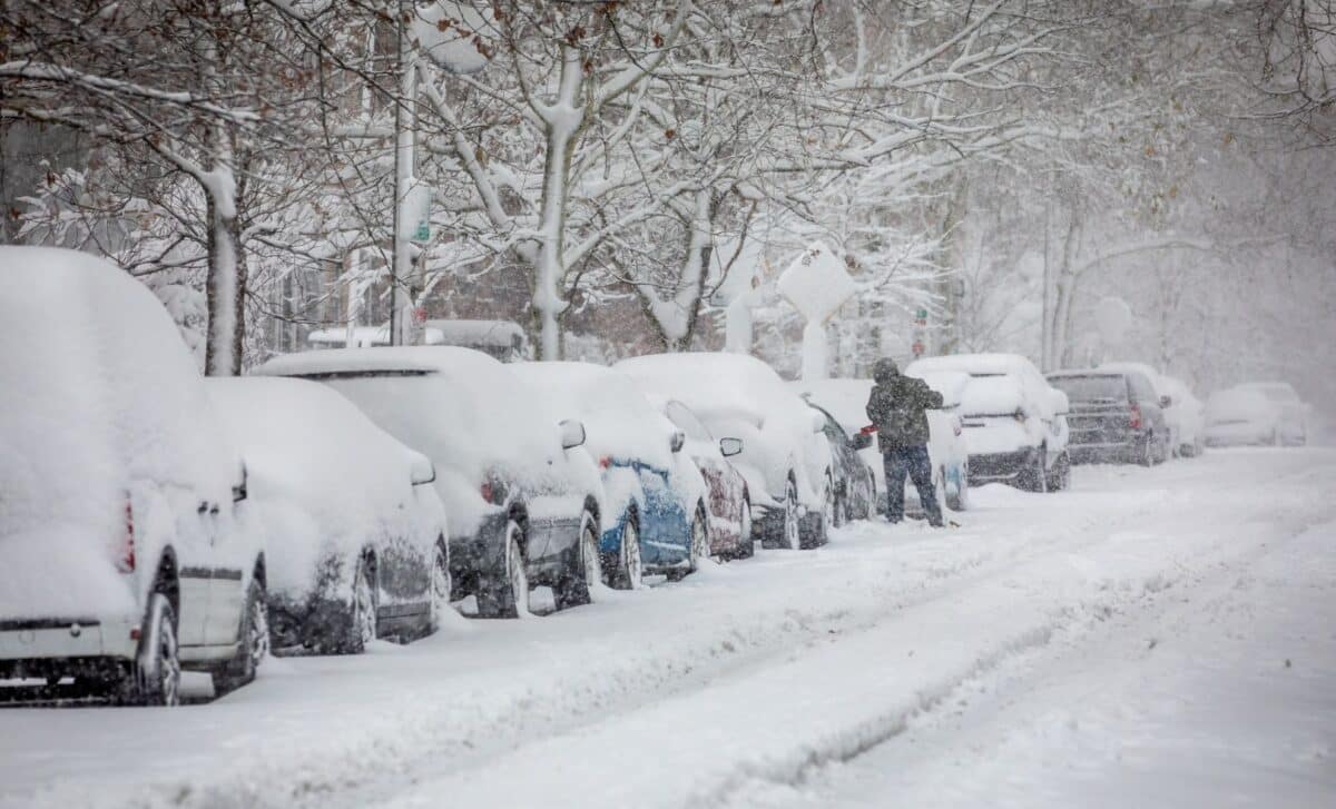 Justin Berk Weather Forecast