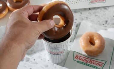 Krispy Kreme new doughnuts