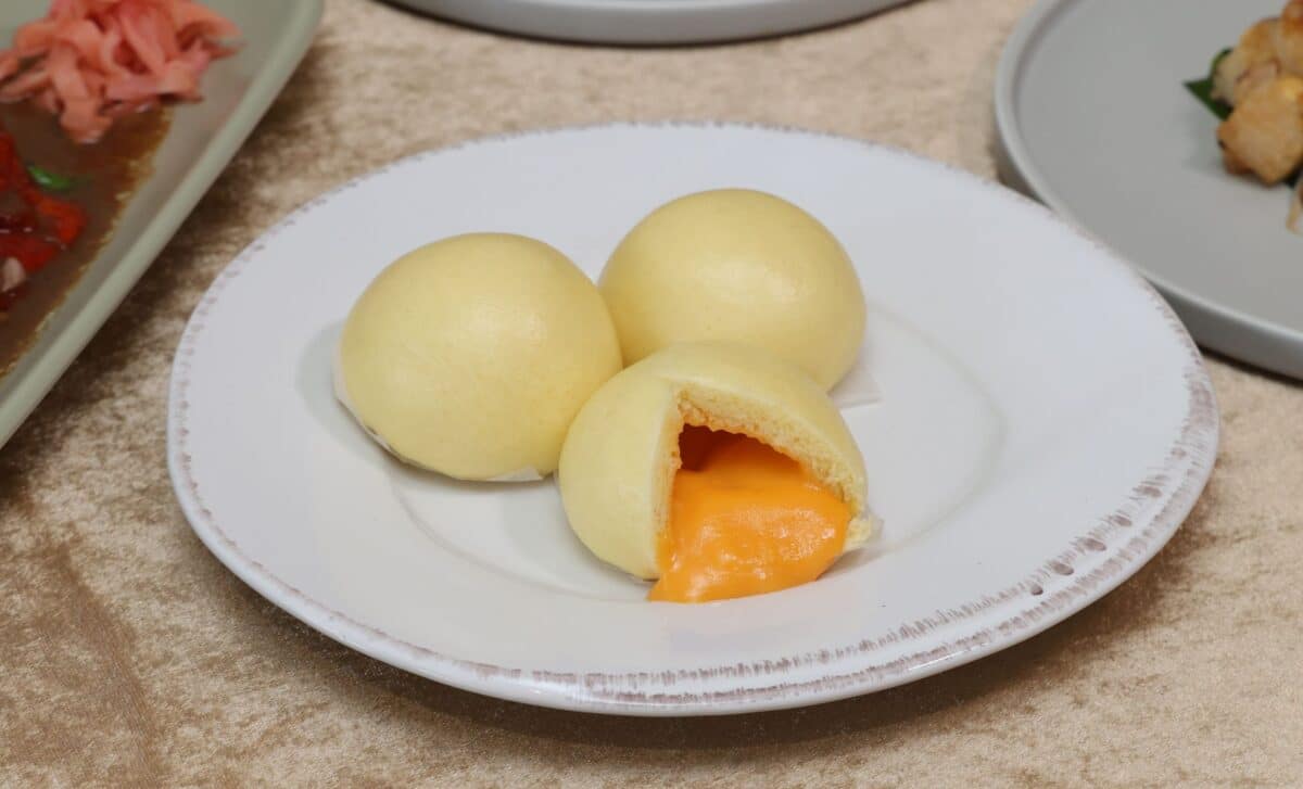 Lava bun recall