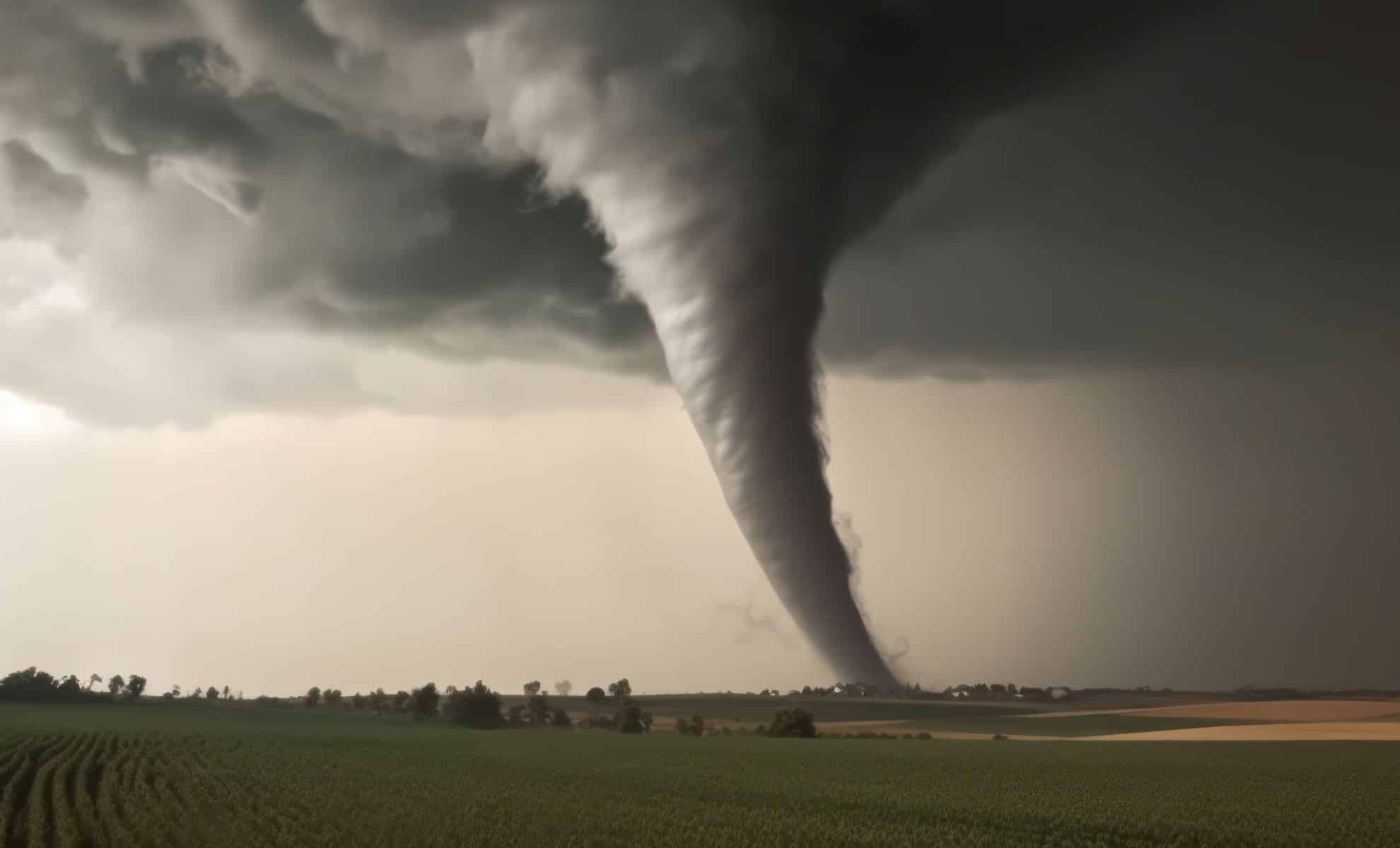 NWS Issues Urgent Tornado Warnings as Severe Storms Ravage the South