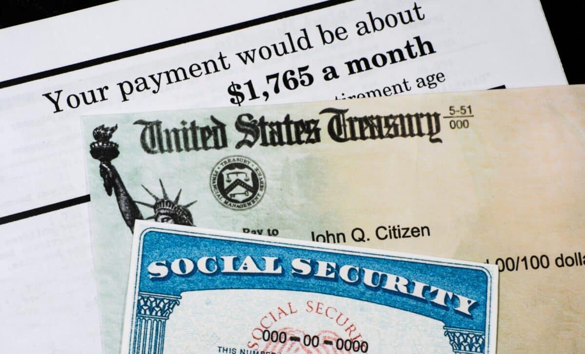 Social security COLA