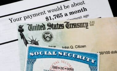 Social security COLA